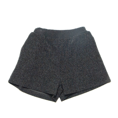 【130/140/150】グリッターショートパンツ 3524603j